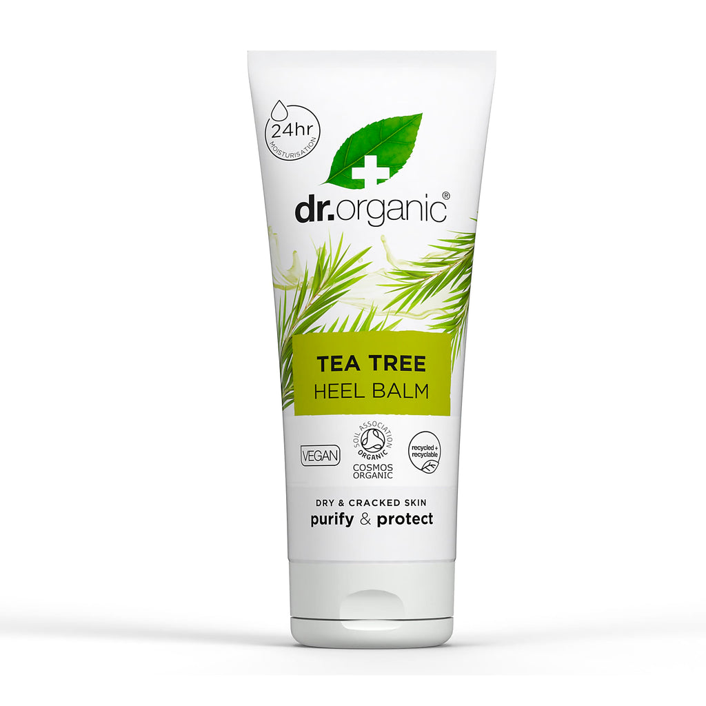 Dr Organic Tea Tree Foot Balm