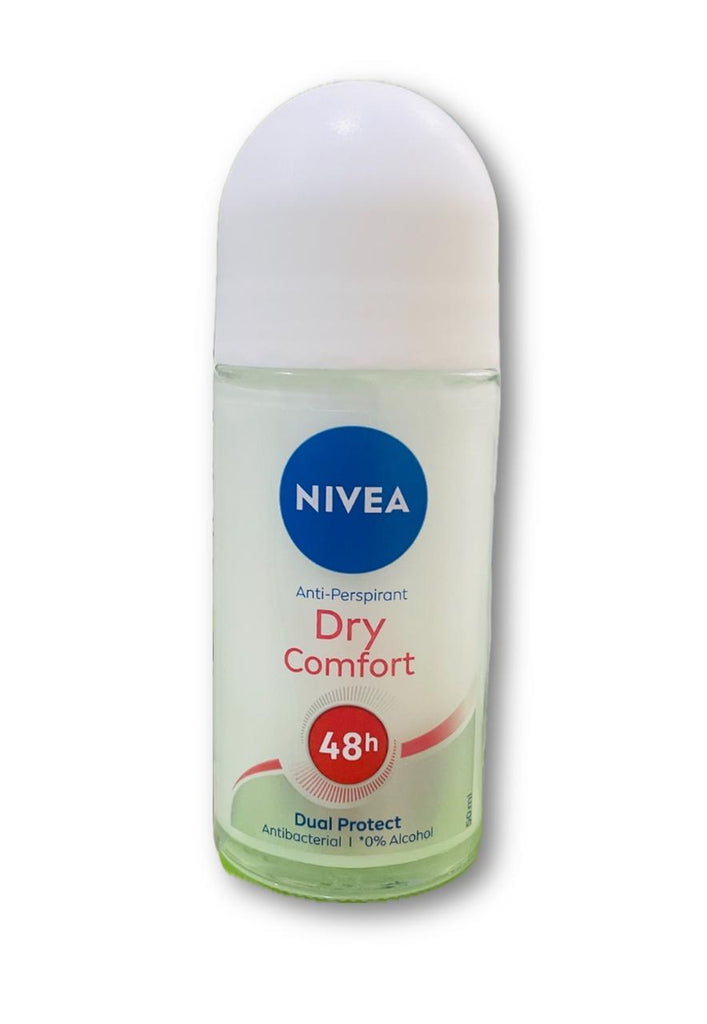 Nivea Deo Roll On - Familialist