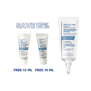 Ducray Bundle Glycolic + Gift Set