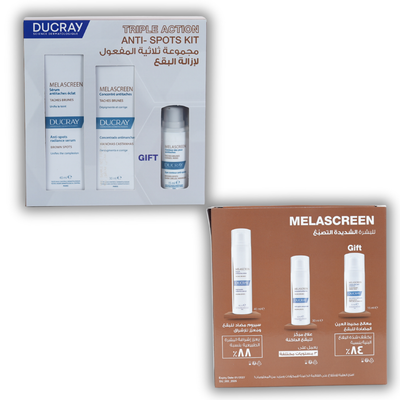Ducray Dark Spots Correction Kit