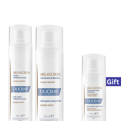 Ducray Dark Spots Correction Kit
