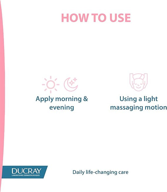 Ducray Ictyane Anti-Dryness Cream