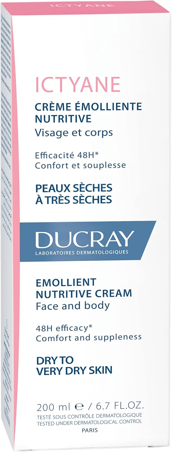 Ducray Ictyane Anti-Dryness Cream