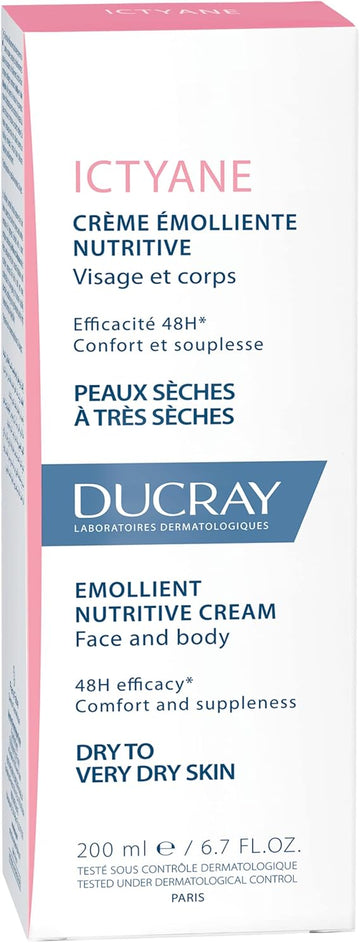 Ducray Ictyane Anti-Dryness Cream