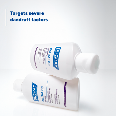 Ducray Kelual DS Original Treatment Shampoo for severe dandruff 100ml