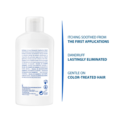 Ducray Kelual DS Original Treatment Shampoo for severe dandruff 100ml