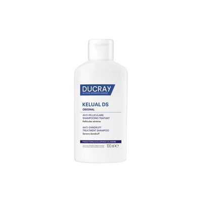 Ducray Kelual DS Original Treatment Shampoo for severe dandruff 100ml