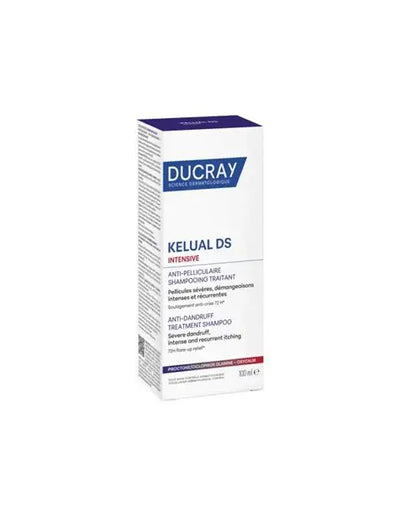 Ducray Kelual Ds Intensive Shampoo 100 ml