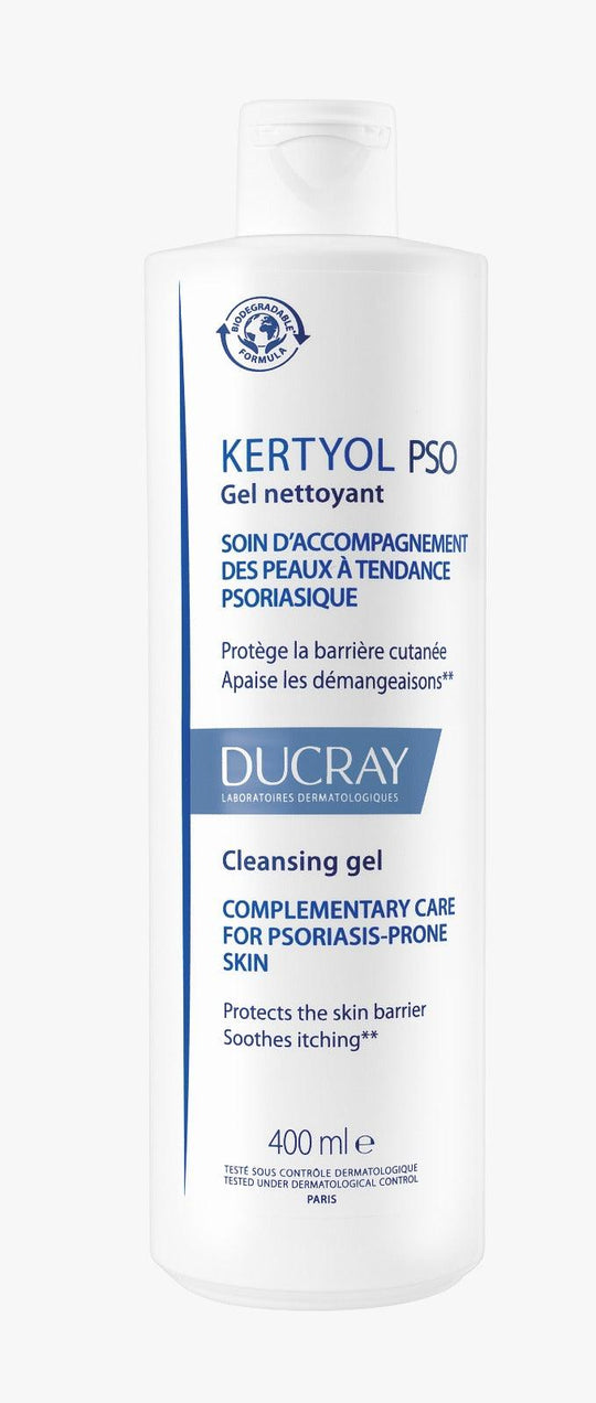 Ducray Kertyol P.S.O. Kerato-Reducing Gel
