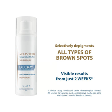 Ducray Melascreen Anti-Spots Concentrate 30ml