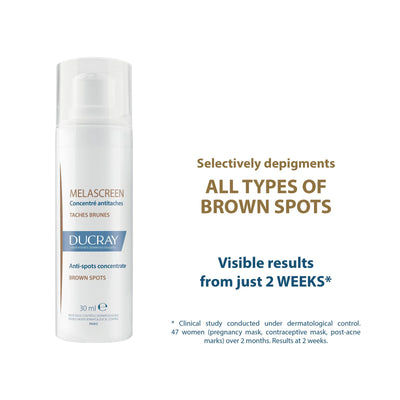 Ducray Melascreen Anti-Spots Concentrate 30ml
