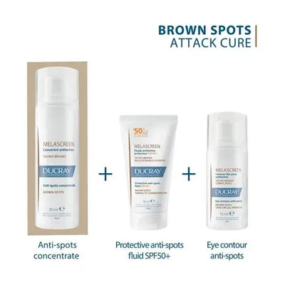 Ducray Melascreen Anti-Spots Concentrate 30ml