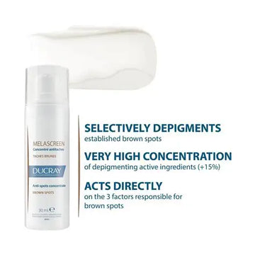 Ducray Melascreen Anti-Spots Concentrate 30ml