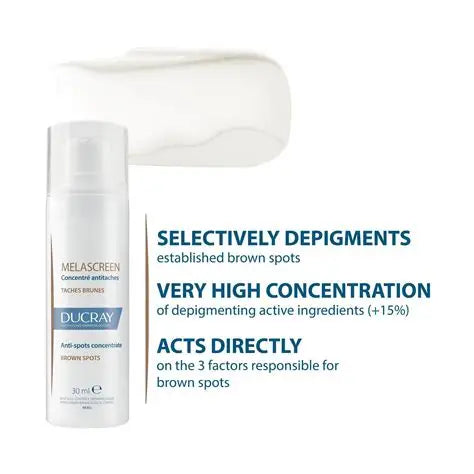 Ducray Melascreen Anti-Spots Concentrate 30ml