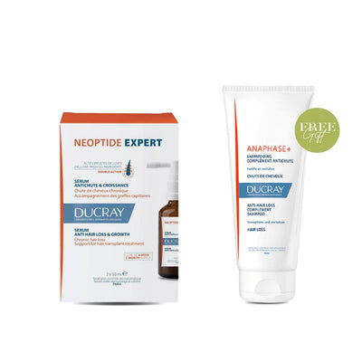 Ducray Spring Hair Rescue Bundle