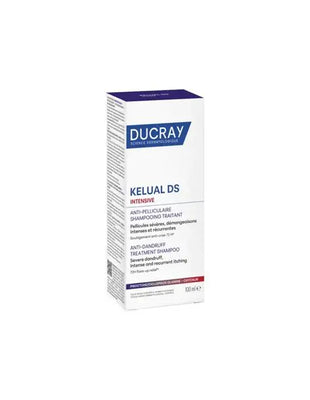 Ducray Kelual Ds Intensive Shampoo 100 ml
