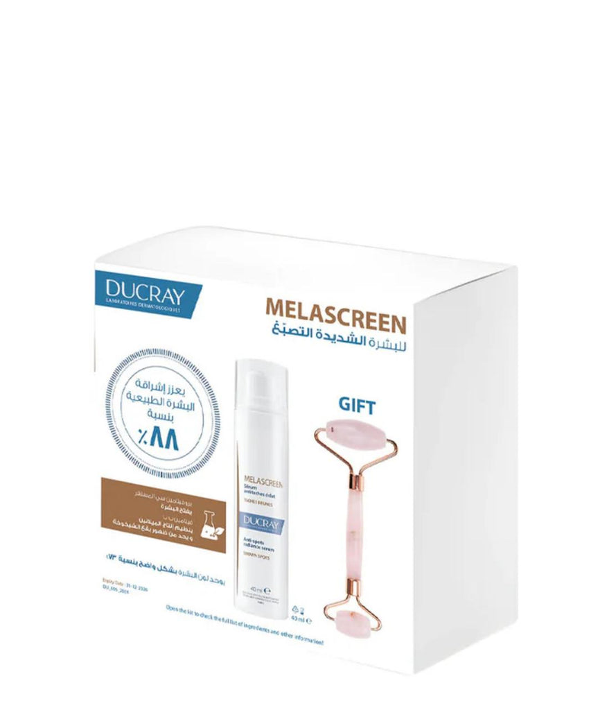 Ducray Bundle Melascreen Radiance Serum Gift Set