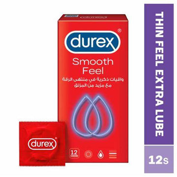 Durex Feel Smooth