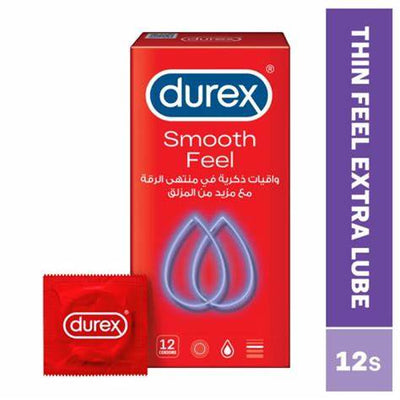 Durex Feel Smooth