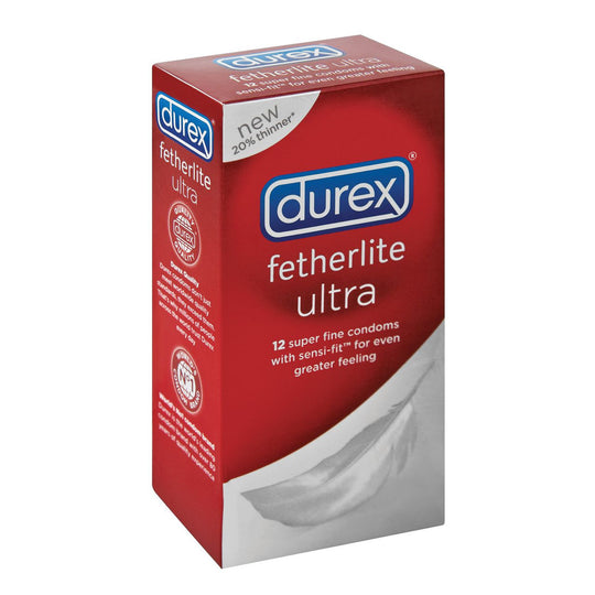 Durex Fetherlite Ultra