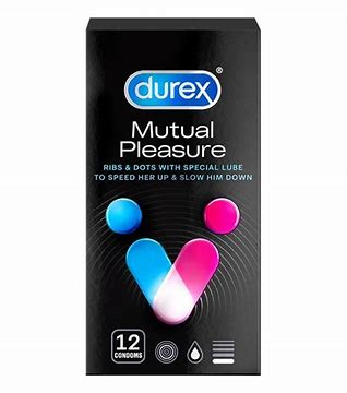 Durex Mutual Pleasure