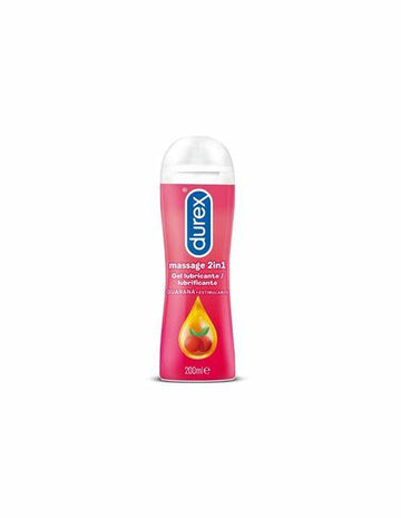 Durex Play Massage Guarana Stimulating 200 mL