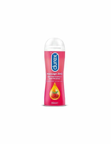 Durex Play Massage Guarana Stimulating 200 mL
