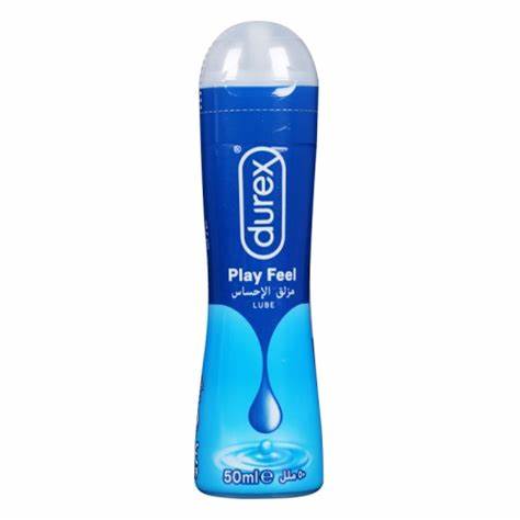 Durex Play Pump Feel 50Ml