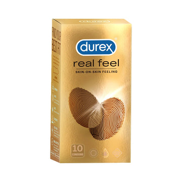 Durex Real Feel