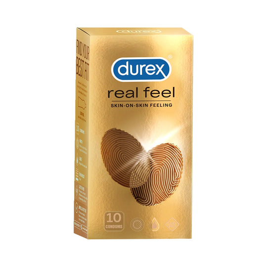 Durex Real Feel