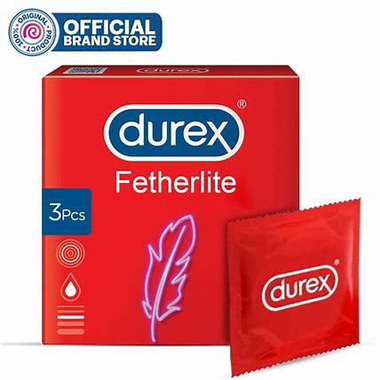 Durex Thin Feel Condom