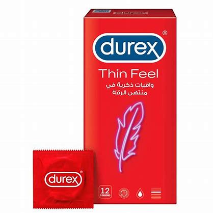 Durex Thin Feel Condom