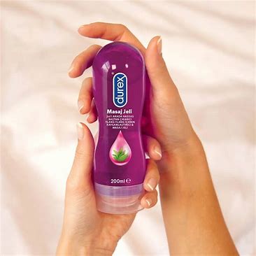 Durex Play Massage Gel 2In1 Aloe Vera 200ml