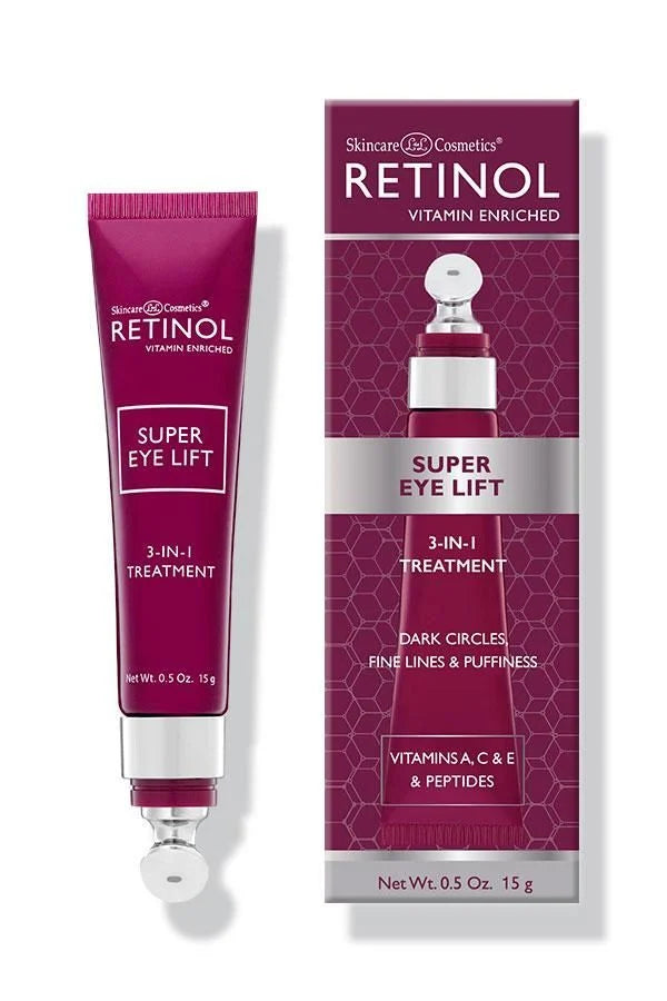 Skincare LdeL Retinol Super Eye Lift - Familialist