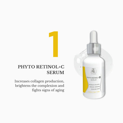 Ecladerm Phyto Retinol + c Serum