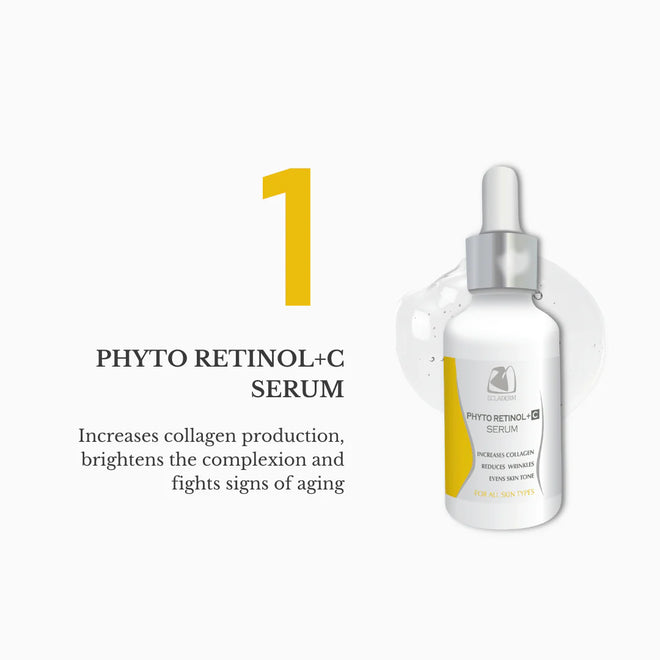 Ecladerm Phyto Retinol + c Serum
