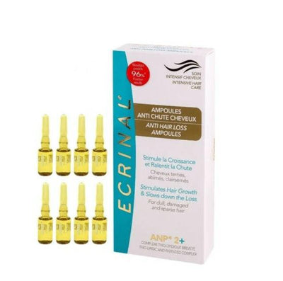 Ecrinal Anti-Hair Loss Bulbs