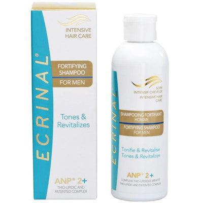 Ecrinal Anti-Hair Loss Shampoo Men
