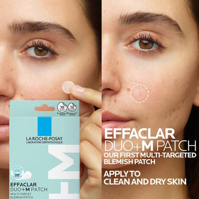 La Roche Posay Effaclar Duo+ Patch