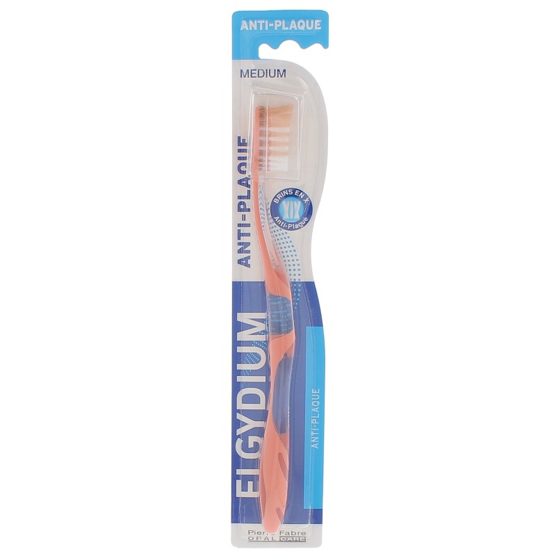 Elgydium Antiplaque Medium Toothbrush