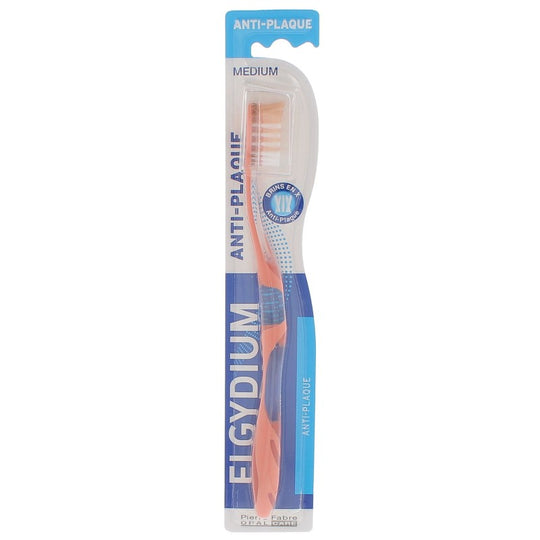 Elgydium Antiplaque Medium Toothbrush