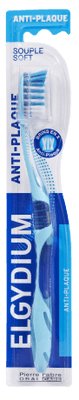 Elgydium Antiplaque Soft Toothbrush