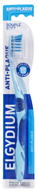 Elgydium Antiplaque Soft Toothbrush