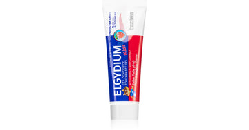 Elgydium Kids Fresh Strawberry Toothpaste (3 to 6 years old)