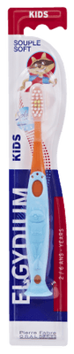 Elgydium Kids Toothbrush Ages 2 To 6