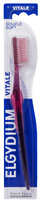Elgydium Vital Soft Toothbrush
