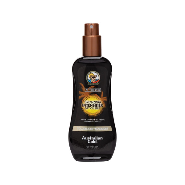 Emerald Bay Australian Gold Bronzing Intensifier Dry Oil Spray