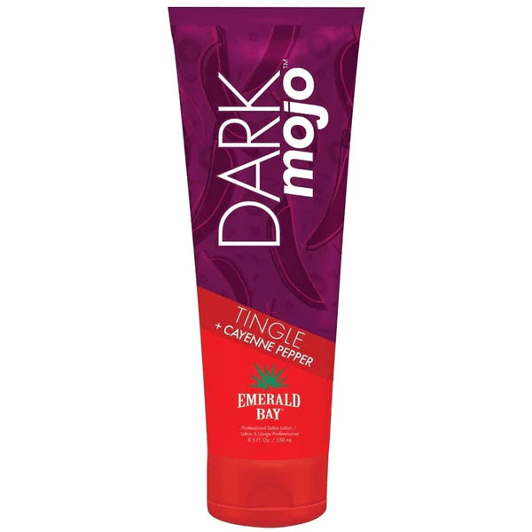 Emerald Bay Dark Mojo Tingle + Cayenne Pepper