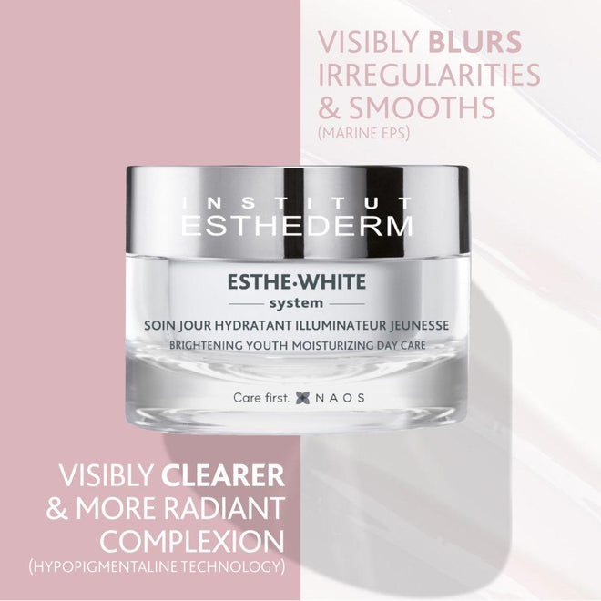 Esthederm Esthe White Brightening Youth Moisturizing Day Care
