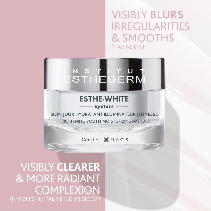 Esthederm Esthe White Brightening Youth Moisturizing Day Care